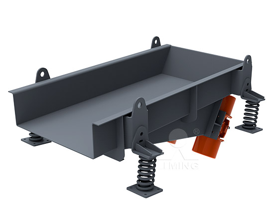 SP系列振動(dòng)給料機(jī)